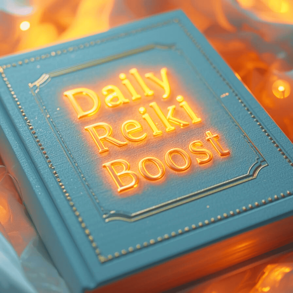 Daily Reiki Boost