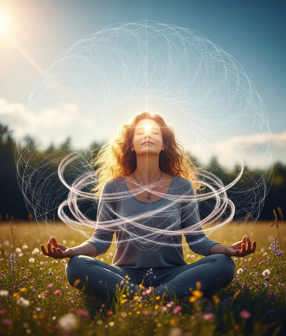 Mini Reiki Session